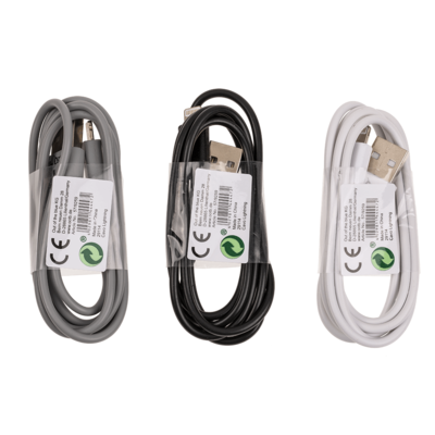 USB-latauskaapeli iphonelle, noin 1 m - 2