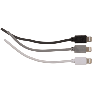 USB-latauskaapeli iphonelle, noin 1 m - 3