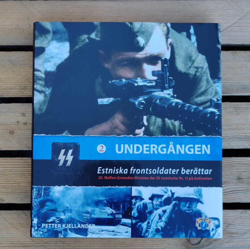 Undergången del 2 av Petter Kjellander