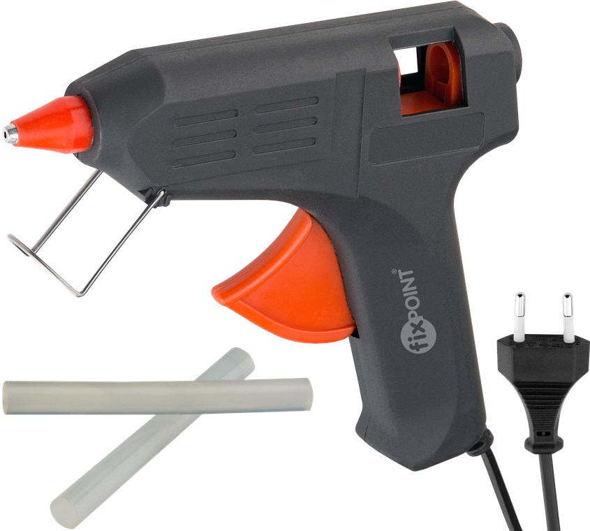 Fixpoint Limpistol för 12mm Stavar, 40W