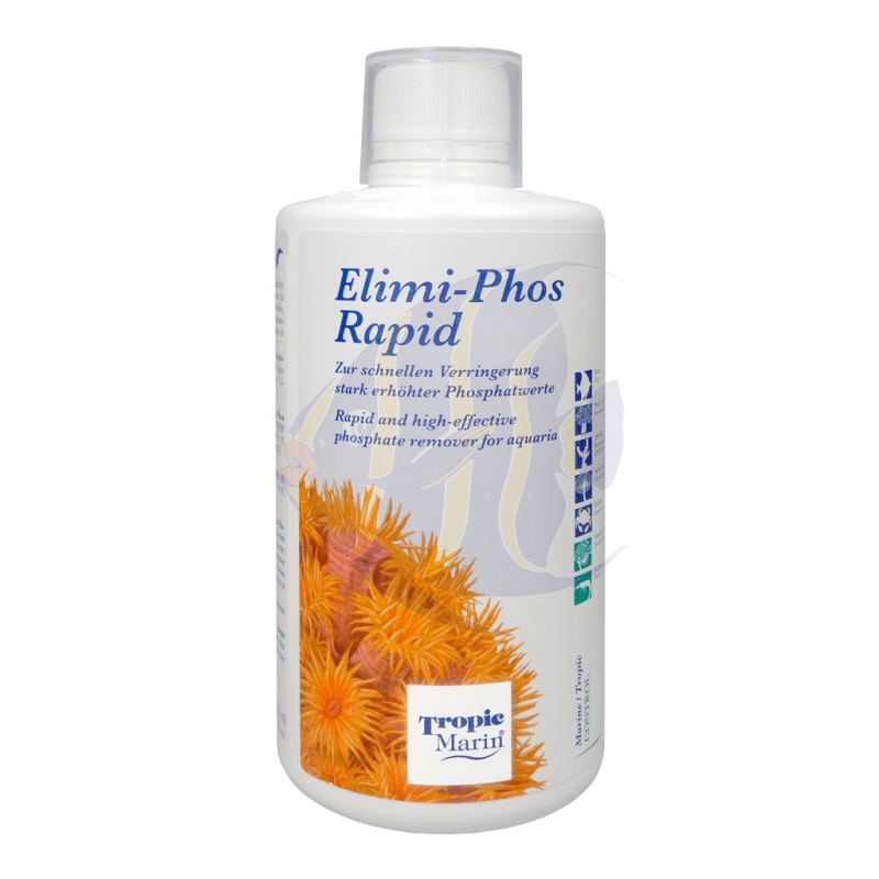 Tropic Marin Elimi-Phos Rapid 500 ml (Lanthanum based)