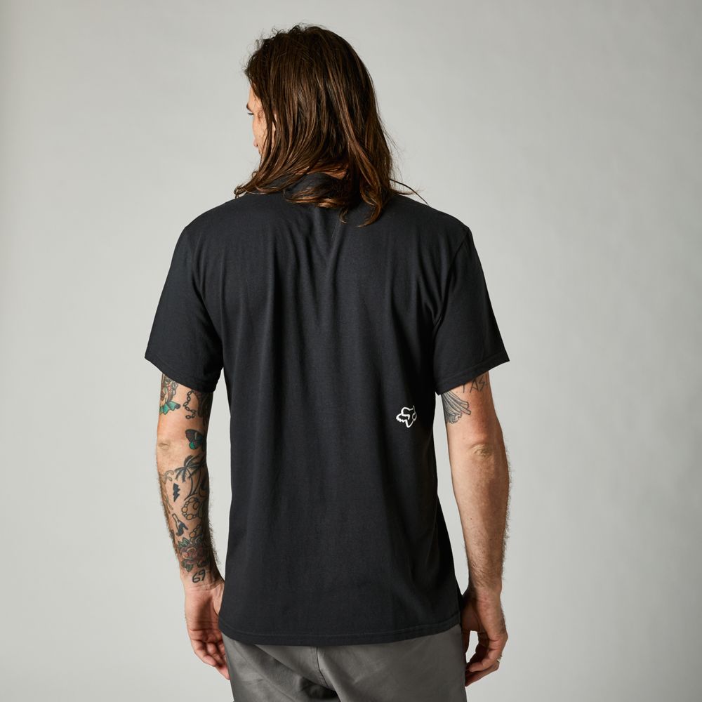 HONDA HRC BASIC TEE - 2