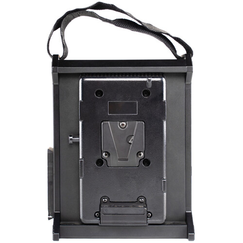 Aputure 2-Bay Battery Power Station V-Mount - 3