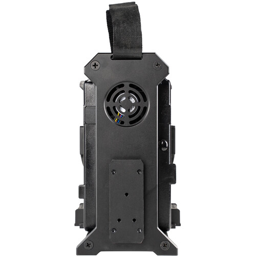 Aputure 2-Bay Battery Power Station V-Mount - 4