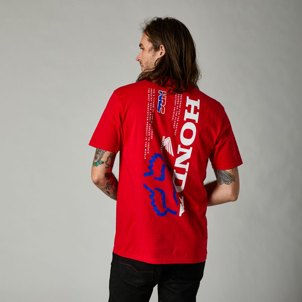 HONDA PREMIUM TEE - 2
