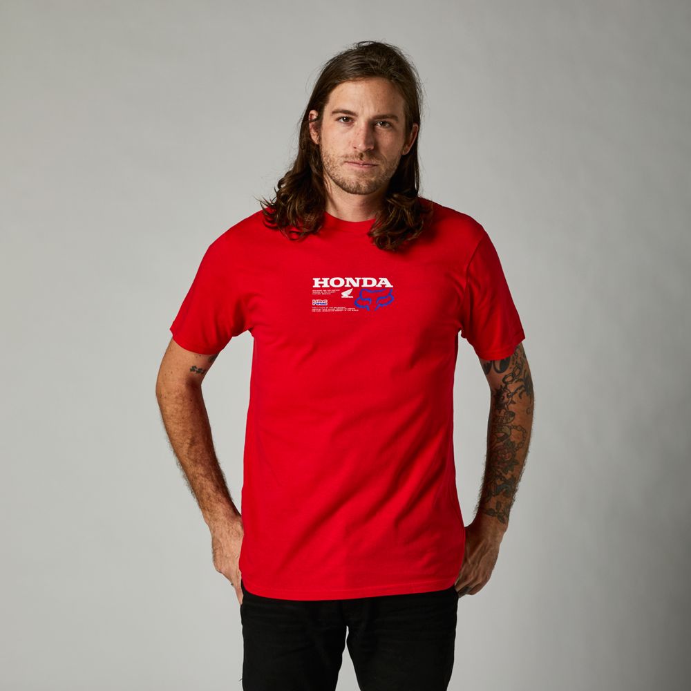 HONDA PREMIUM TEE
