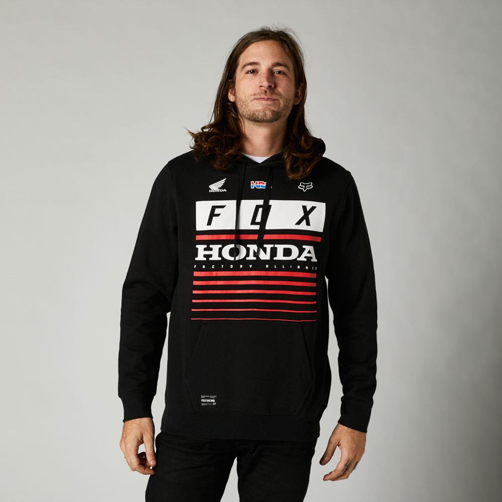 HONDA PULLOVER HOODIE
