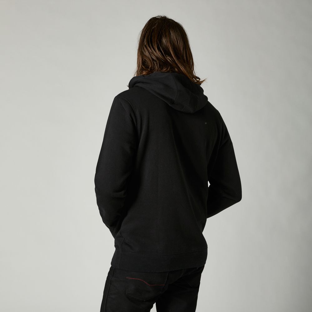 HONDA PULLOVER HOODIE - 3