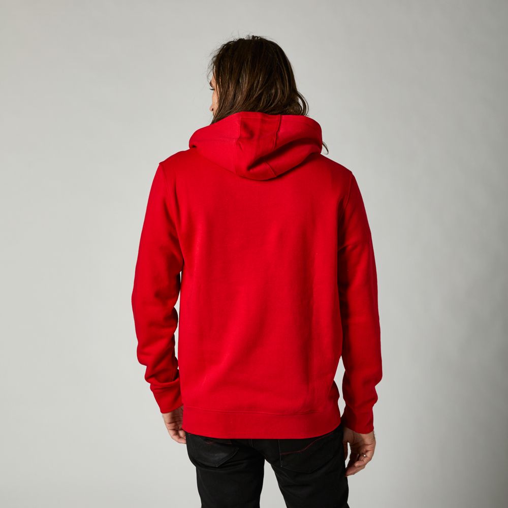 HONDA PULLOVER HOODIE - 2