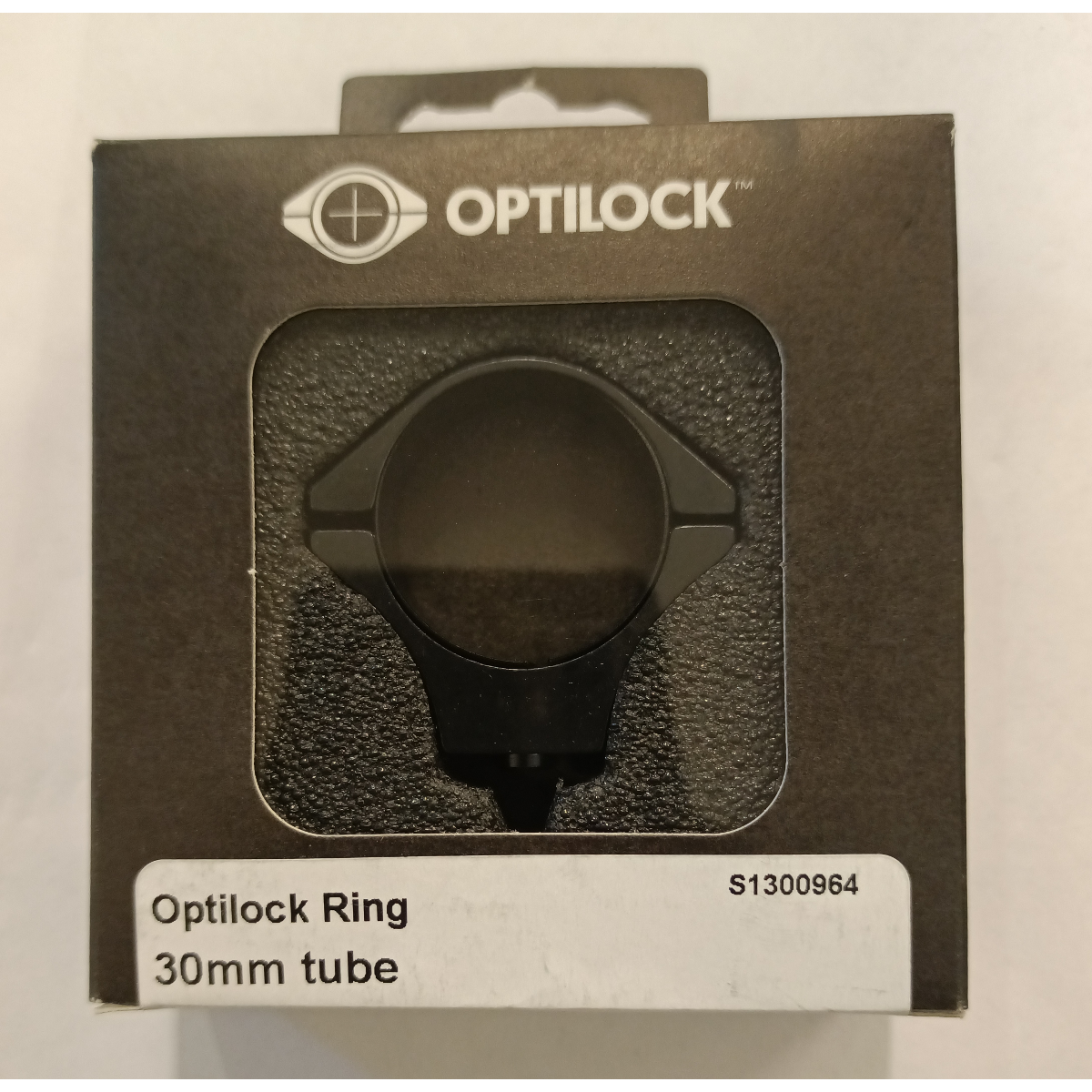 Sako Optilock QR Ring 30 mm - HÖG