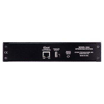 Studio Technologies - M5304 Dante Intercom station