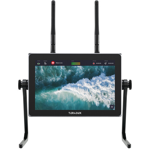 Teradek Wave Smart Streaming MonitorEncoder - 2