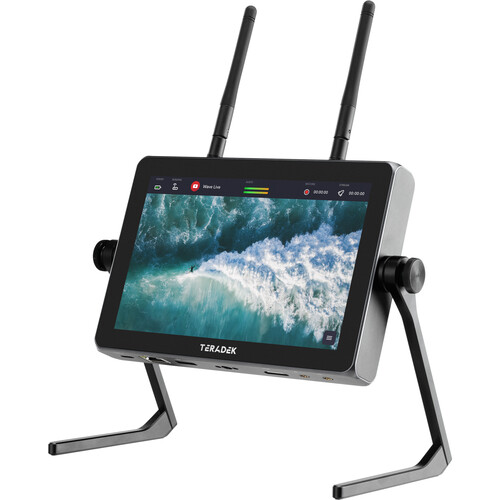 Teradek Wave Smart Streaming MonitorEncoder - 4
