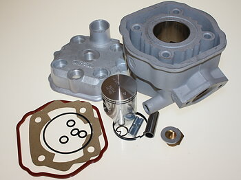 Sylinterisarja Airsal 50cc - EBE/EBS