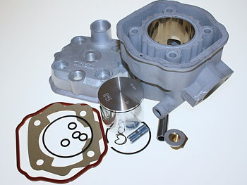 Sylinterisarja Airsal 80cc - EBE/EBS