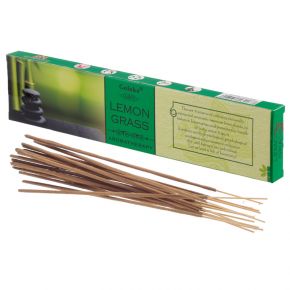 Rökelse Goloka Aromatherapy Series - Lemongrass (Citrongräs)