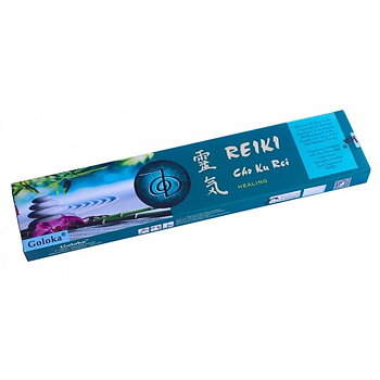 Goloka Reiki Rökelse  - Cho Ku Rei  - Healing