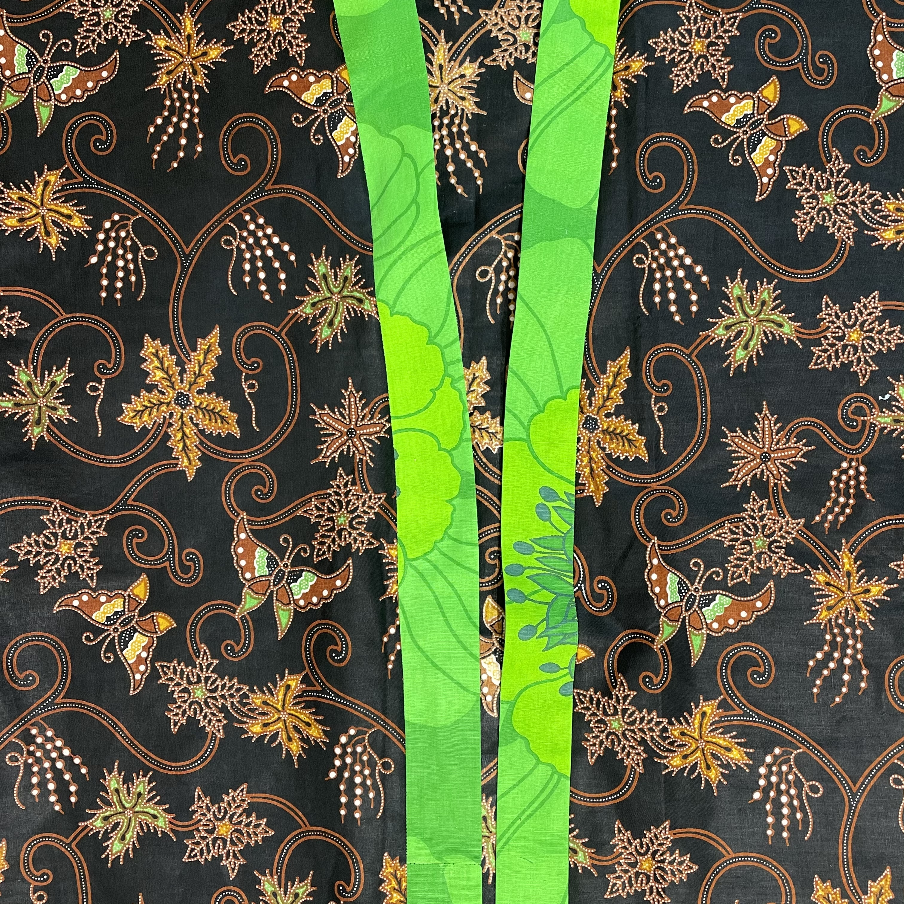 Kimono handsydd butterfly  - 4