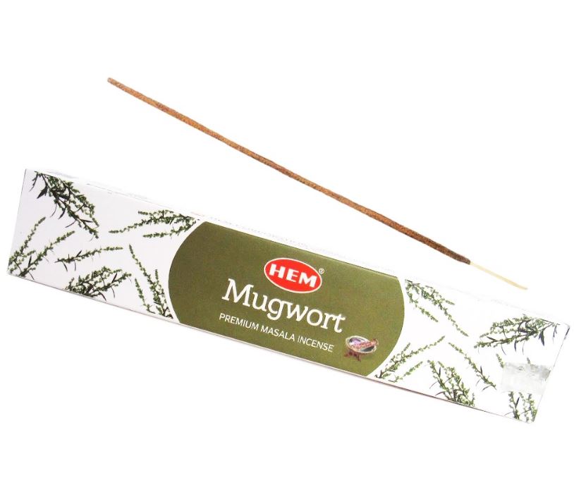 HEM Rökelse Mugwort Masala - 15gram 