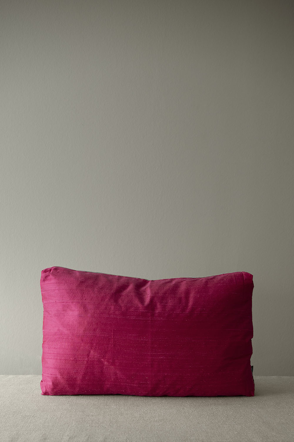 Kudde Siam Box Fuchsia 40x60 cm