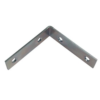 VINKELJÄRN 130X22MM FZB