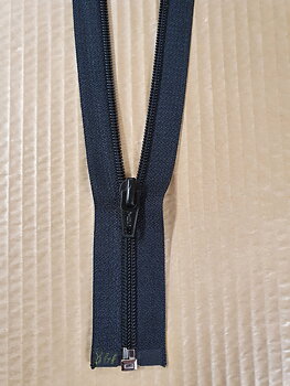 Blixtlås CFO-56 148 cm fg Svart