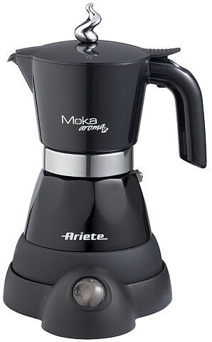 Ariete Moka regulator svart