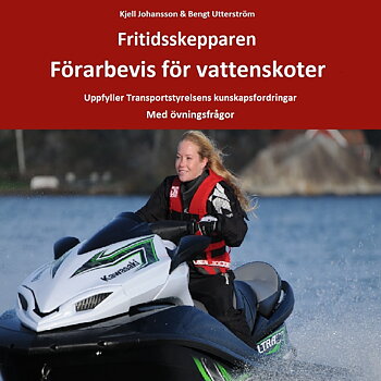 Fritidsskepparen Förarbevis för vattenskoter