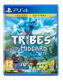 Tribes of Midgard Deluxe Edition Playstation 4