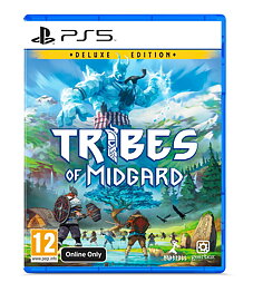 Tribes of Midgard Deluxe Edition Playstation 5