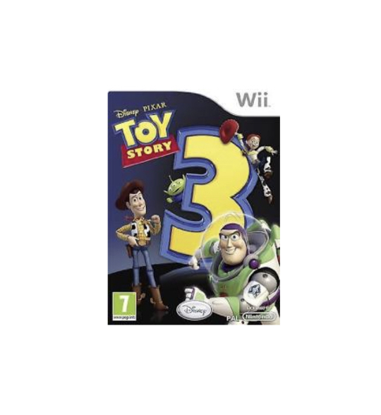 Toy Story 3   - Wii