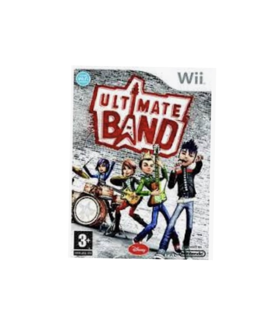 Ultimate Band - Wii