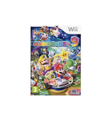 Mario Party 9  - Wii