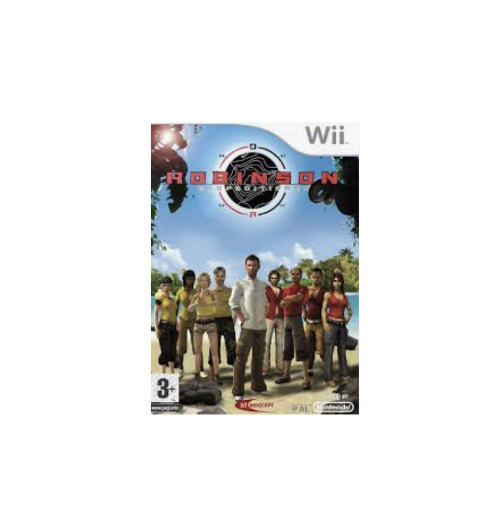 Robinson  - Wii