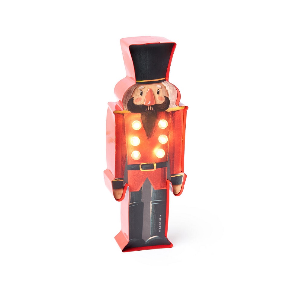Mini Decorative Lights, Nutcracker (Nötknäpparen)