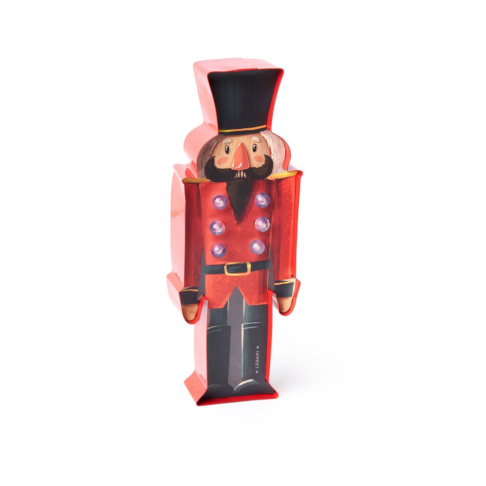 Mini Decorative Lights, Nutcracker (Nötknäpparen) - 3
