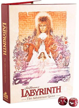 Jim Henson's Labyrinth - The Adventure Game
