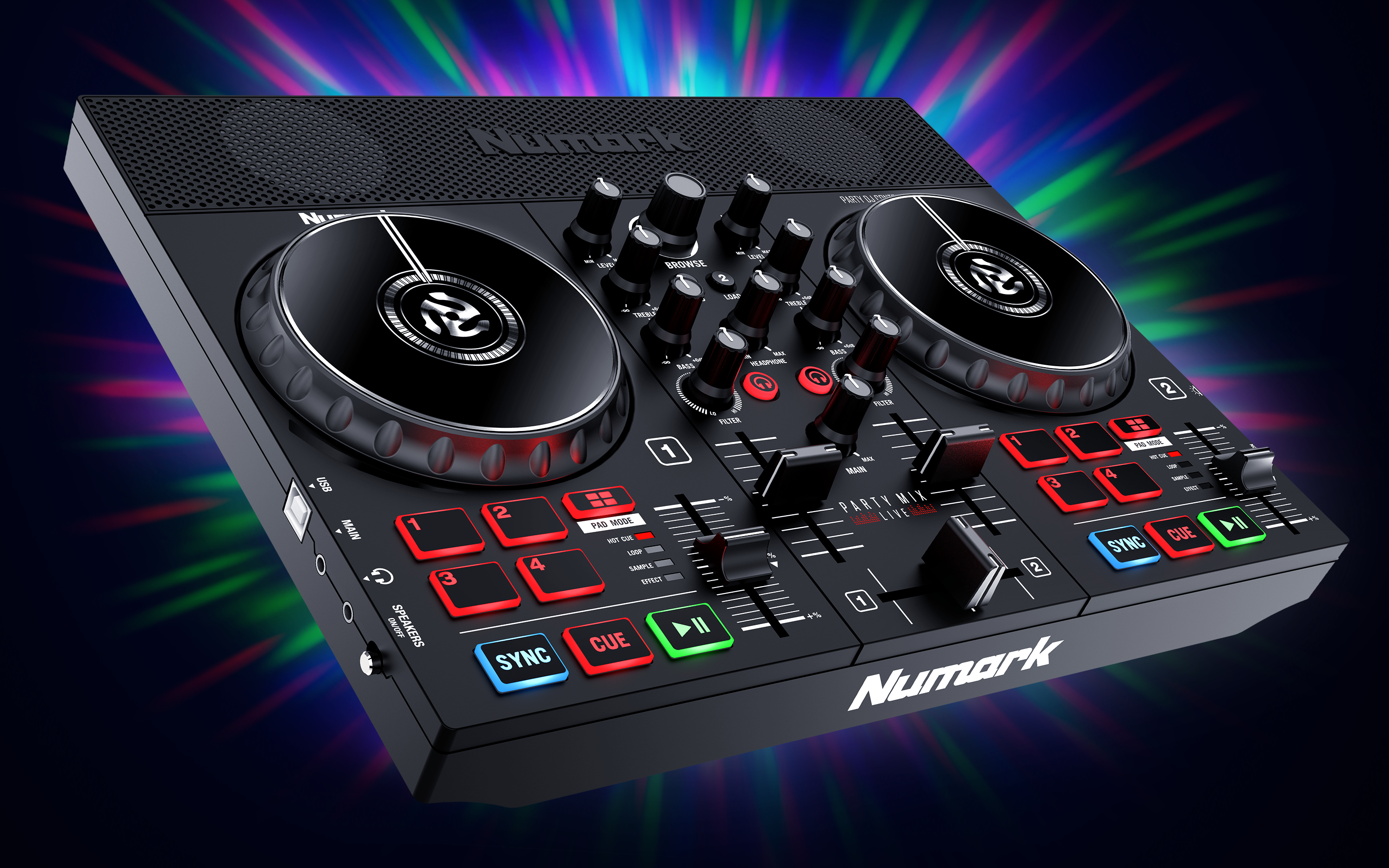 Numark Party Mix Live - 2