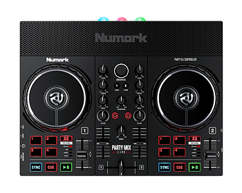 Numark Party Mix Live