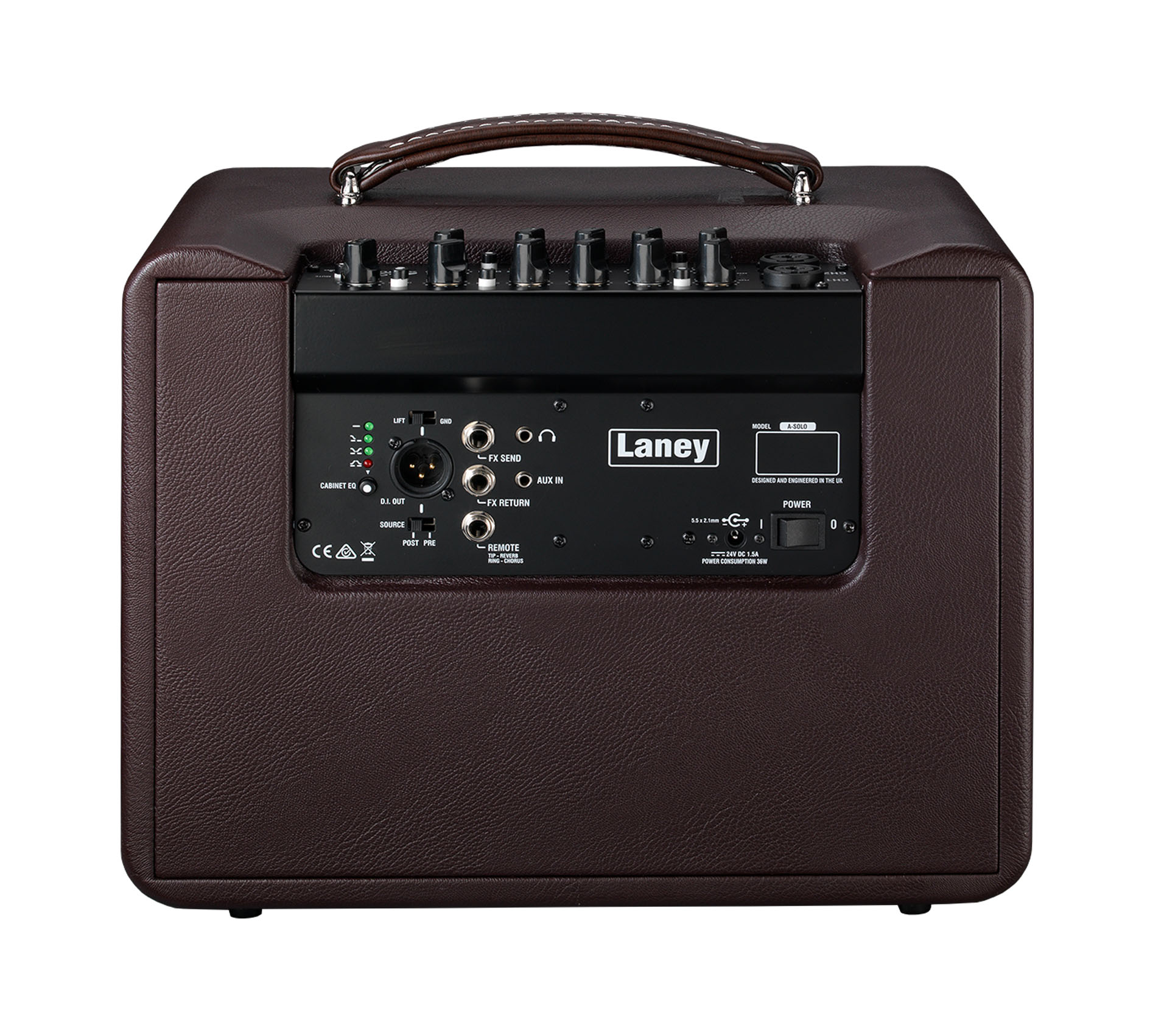 Laney A-Solo - 3