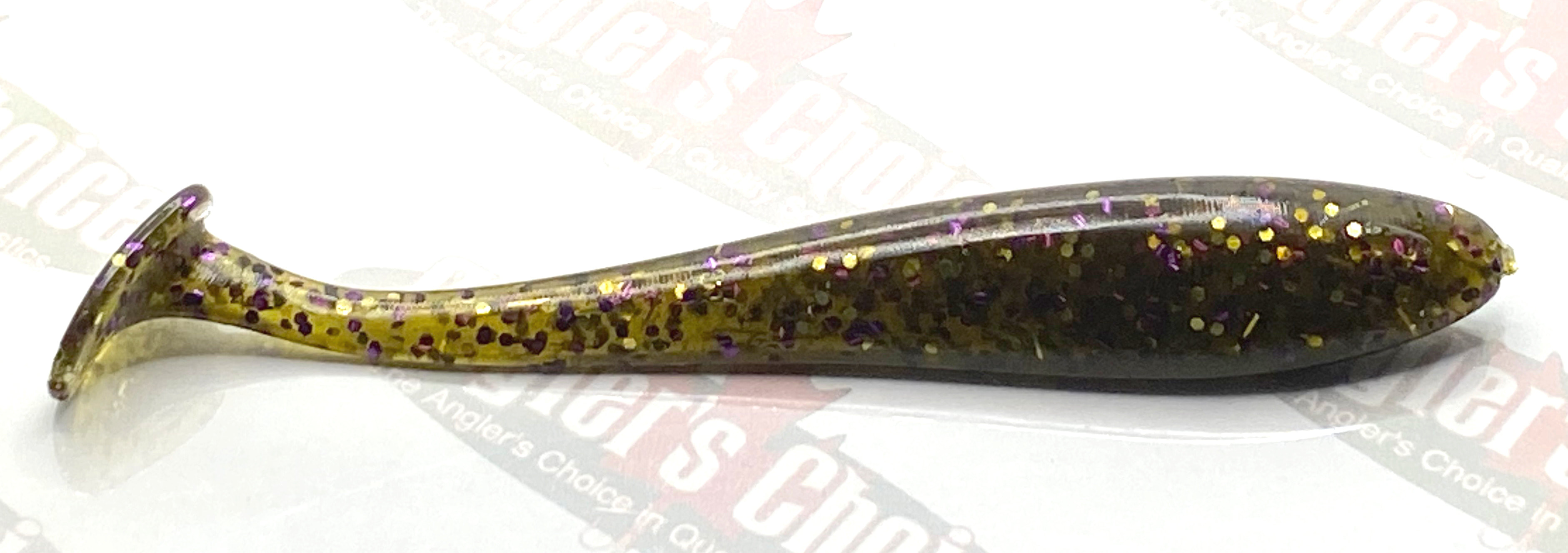 Angler's Choice AC40 Finesse Swimbait 10 cm 7-pack - 5