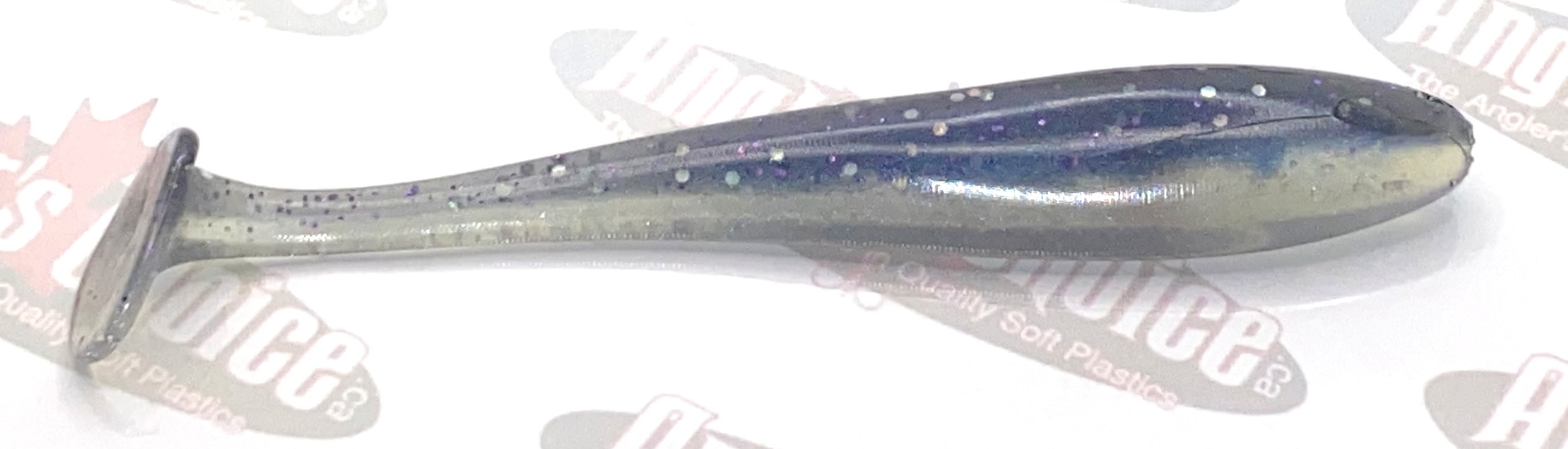 Angler's Choice AC40 Finesse Swimbait 10 cm 7-pack - 8