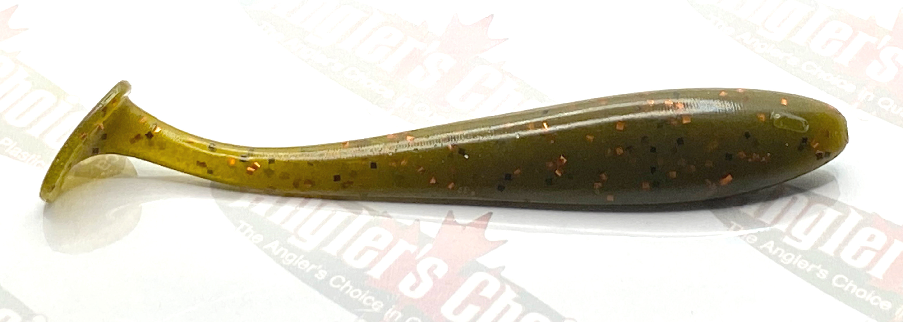 Angler's Choice AC40 Finesse Swimbait 10 cm 7-pack - 3