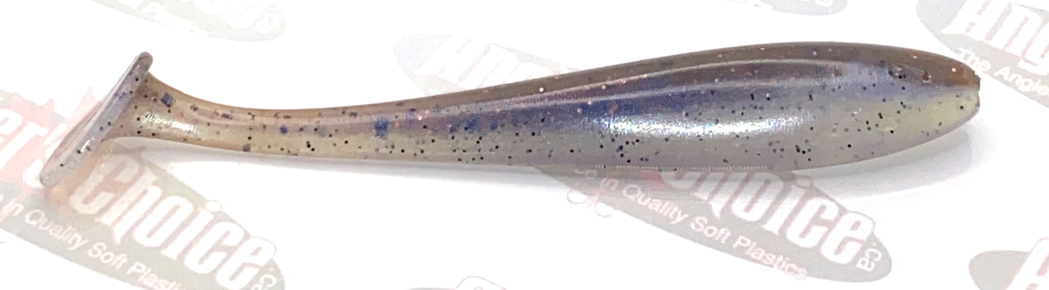 Angler's Choice AC40 Finesse Swimbait 10 cm 7-pack - 11