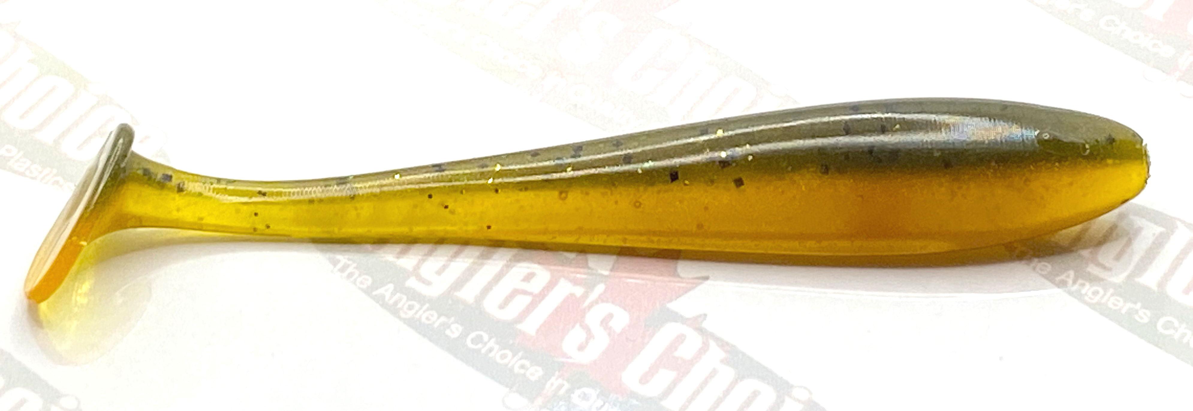 Angler's Choice AC40 Finesse Swimbait 10 cm 7-pack - 2