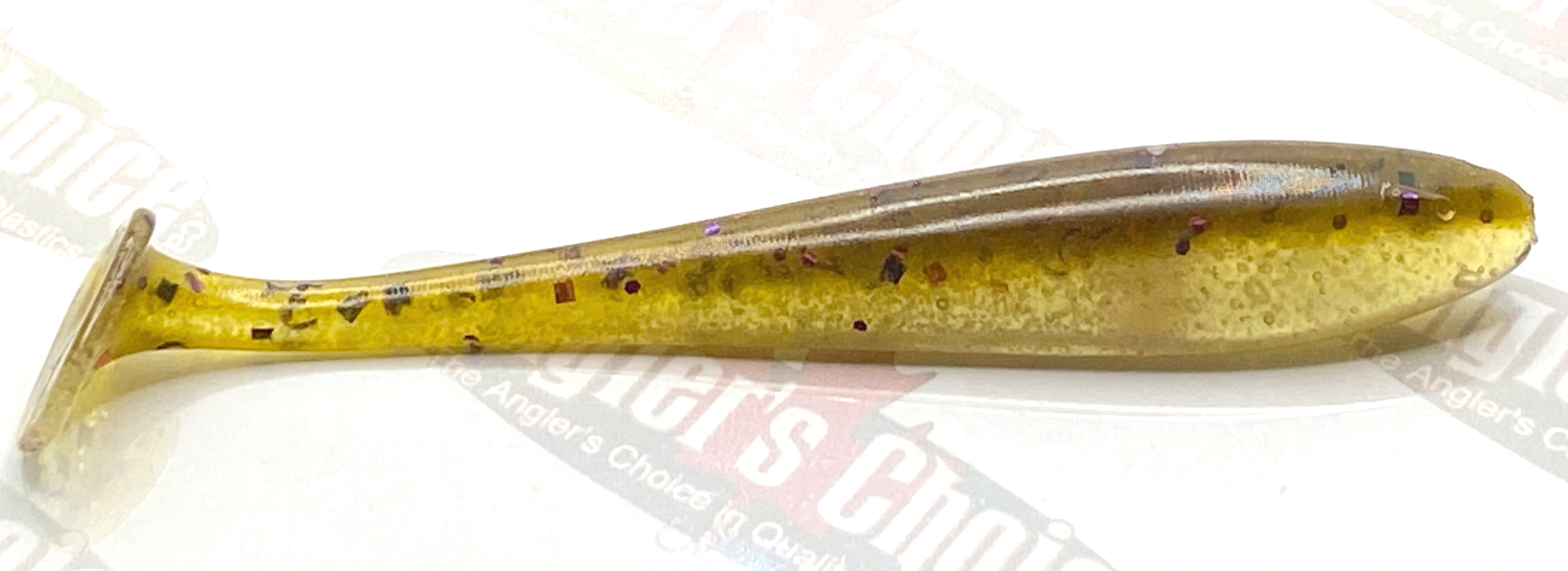 Angler's Choice AC40 Finesse Swimbait 10 cm 7-pack - 10