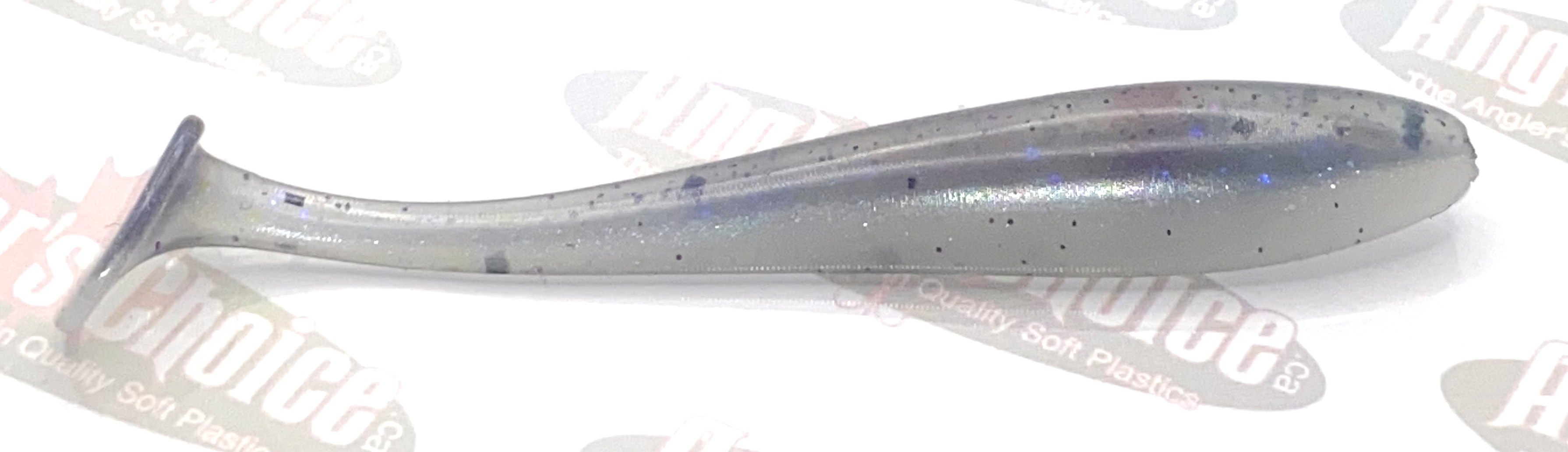 Angler's Choice AC40 Finesse Swimbait 10 cm 7-pack - 4
