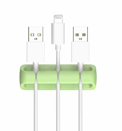 5-Pack - Kabelhållare – Multi-Set för Smidig Sladdhantering! - 16