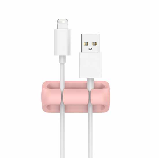 5-Pack - Kabelhållare – Multi-Set för Smidig Sladdhantering! - 22