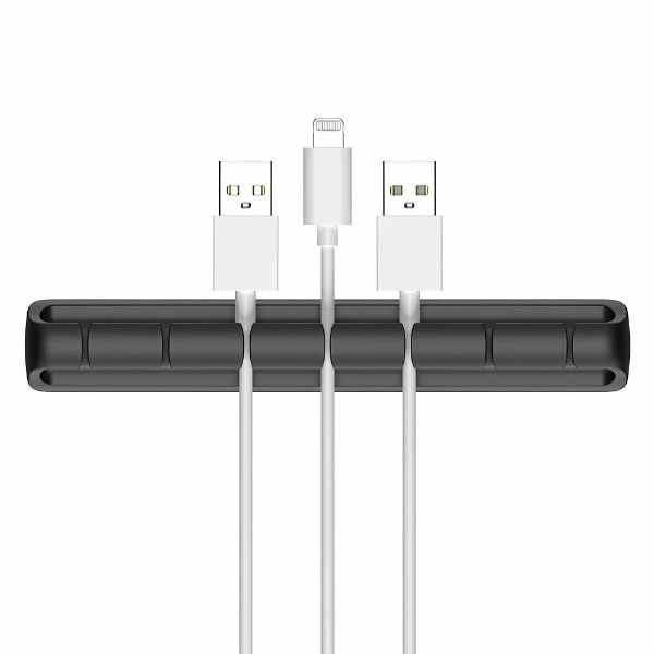 5-Pack - Kabelhållare – Multi-Set för Smidig Sladdhantering! - 27